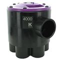 K-rain 46-rcw 4000 Series Indexing Valve With Outlets And 6 Zones 