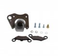 Front Right Brake Calipers And Pads Fits Polaris 330 Trail Blazer By Cycleatv