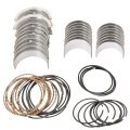 Main Rod Bearings Piston Rings Replacement For Chevrolet Ls Gen Iii Iv 4 8l 5 3l 7l 6 0l 2l 1997-2017 Bb253j Bc409j C96008 