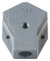 Fragola 482450 Y Fuel Block 1 2 Fpt All Ports 