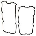 Vc644 Valve Cover Gaskets Set For Vehicle Specific Fit 