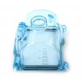 Fsfy Carburetor Clear Bottom Transparent Float Bowl Plastic Shell Blue For Pwk Big Bore Carb