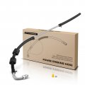 A-premium Power Steering Return Hose Line Assembly Compatible With Chrysler Pt Cruiser 2003-2009 L4 2 4l