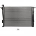 Ocpty Auto Parts Radiator Replacement For 2010012 Hyundai Santa Fe 2 4l 2013-2018 3l 2010-2012 3 5l Sport 2 4o Parts Radiator
