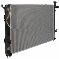 Ocpty Auto Parts Radiator Replacement For 2010012 Hyundai Santa Fe 2 4l 2013-2018 3l 2010-2012 3 5l Sport 2 4o Parts Radiator