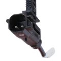 Wheel Speed Sensor For Chevy Express 3500 2019020 Rear Passenger Side Black Square 2 Blade Pin Terminal 34 2 In Wire Harness 