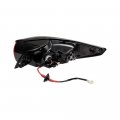 Astra Depot Tail Lamp Brake Lights Assembly Compatible For Mazda Cx-5 Light 2017-2021 Sport Touring W Halogen Bulb Replace