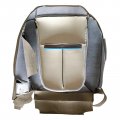 Autokay Driver Side Bottom Perforated Leather Seat Cover Tan For Ford F150 Lariat 2011-2014