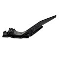 Subaru Forester 2025 Hood Hinge Passenger Side Steel Black Replacement For Su1236125 196743495941 57260sl0009p 