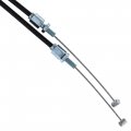 Niche Push Pull Throttle Cable For Yamaha Fz1 2d1-26302-00-00