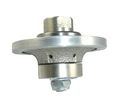 Toolocity Vpb0316 3 16-inch Radius Diamond Hand Profiler With 5 8-11 Thread Granite Router Bit 