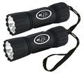 Performance Tool W2453 2-pack Led Storm Composite Flashlight Set Sold As 1 Pack 