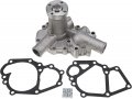 Solarhome Water Pump With Gaskets 83989003 Sba145017300 Compatible New Holland Compact Tractors 1120 1310 1215 1210 1220 Skid