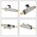 Wflnhb Rear Brake Master Cylinder Replacement For Polaris Trail Boss 330 325 Scrambler 400 500 Blazer 250