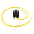 Autokay 04320-saa-a00 Coolant Temperature Sensor Repair Harness Connector Pigtail For Honda