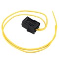 Autokay 04320-saa-a00 Coolant Temperature Sensor Repair Harness Connector Pigtail For Honda
