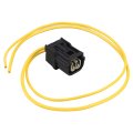 Autokay 04320-saa-a00 Coolant Temperature Sensor Repair Harness Connector Pigtail For Honda