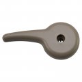 Trq Front Seat Recliner Handle Driver Side Lh Tan For Chevy Gmc Pickup Truck Suv 