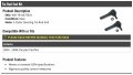 Tie Rod End Kit 2 Piece Compatible With 2004-2008 Chrysler Pacifica