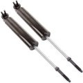 Front Shock Absorbers For Chevrolet C1500 88 To 99 And C2500 00 2 Piece Set Chevy Express Gmc Savana 344265 32362 911257 34741 