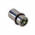 Hqrp High Power Bulb 2-pack Compatible With Mag-lite 3-4-5-6 D C Cell Torch Flashlights Maglite 3d 4d 5d 6d 3c 4c 5c 6c