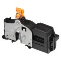 Rear Left Passenger Side Power Door Lock Actuator Motor For Pontiac G5 2007-2010 Chevrolet Cobalt 2005-2010 Latch Assembly 