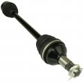 Fits For Rear Left Right Complete Cv Joint Axle Arctic Cat 1502-914 