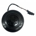 Ryc A C Compressor Clutch Aeg272-01-cl Only Fits Chevrolet Cruze 1 8l 2012-2015 And 2 0l Diesel 2014-2015 