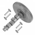 Caltric Camshaft With Tappet Compatible Kawasaki Mule 4010 Trans 4x4 Hardwoods Green Hd 2009