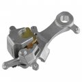 Caltric Rear Brake Caliper With Pads Compatible Yamaha Yz250f 2009 2010 2011 2012 2013-2020
