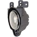 Kia Soul Fog Light Passenger Side 2010 2011 Hatchback Capa Certified Halogen Replacement For Ki2593119 And 92202 2k000 