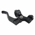 Black Cnc Stunt Cable Clutch Lever For Universal 1 Finger Easy Pull 22mm 7 8 Stunting Honda Cb400 Super Four 12-16 Cbr600rr 