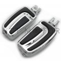 Httmt Mt216-089 Pa016x2 Airflow Footpegs Foot Rest Compatible With H-d 2018-later Fxbb Fxbr Fxbrs Fxlr 2019