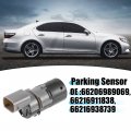X Autohaux 1pcs 66206989069 Pdc Reverse Parking Assist Sensor For Bmw 525i 530i 525xi 530xi 545i 550i E60 2004-2007 X3 X5 E53