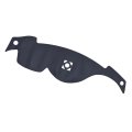 Dashboard Dash Cover For Infiniti Fx35 2009 To 2013 Black Microfiber Leather Anti Glare Sun Shade Uv Protection And Airbag Safe 