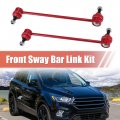 X Autohaux 2pcs Front Sway Bar Links Stabilizer Enda Link Suspension Kit Ford Escape Toyota Rav4 Mazda Tribute For Mitsubishi