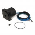 Trim Motor For 1993 Johnson 120 Hp E120txetf E120txets E120tlets Sea Motorboat Fits Evinrude And Outboards 40 To 225 Black 