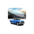 Cartist Dash Cover For 1999-2006 Chevy Silverado 2000-2006 Gmc Yukon Suburban Tahoeboard Accessories Premium Suede Anti-glare 