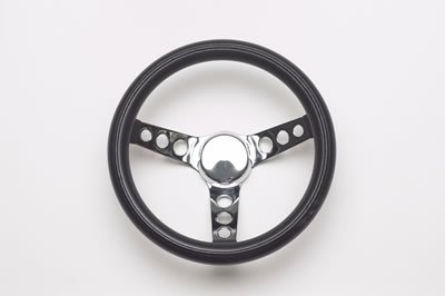 Grant 834 Wheel Blk Foam 11 1 2