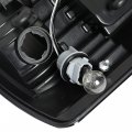 Hecasa Led Tail Lights Assembly Compatible With 2002-2006 Dodge Ram 1500 2500 3500 Tube Bar Rear Brake Turn Signal Lamp