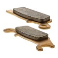 Niche Front Right Brake Pad Set Yamaha 3b4-w0045-10-00 Ceramic 