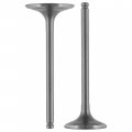 Caltric Intake And Exhaust Valve Compatible With Honda Trx420te Trx420tm Fourtrax Rancher Es 2009-2013
