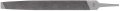 Alfa Tools F65256 10 Smooth Mill Blunt File 12 Pack 