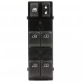 Aintier Power Window Switch Front Left Control Lift Fits For 2011-12 Infiniti G25 Without Auto Down Feature 2007-08 G35 Memory