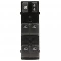 Aintier Power Window Switch Front Left Control Lift Fits For 2011-12 Infiniti G25 Without Auto Down Feature 2007-08 G35 Memory