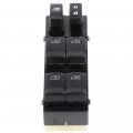 Aintier Power Window Switch Front Left Control Lift Fits For 2011-12 Infiniti G25 Without Auto Down Feature 2007-08 G35 Memory