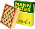 Mann-filter C 24 137 1 Air Filter 