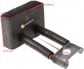 Fridayparts Motor Brush Kit 122967 147664 For Skyjack Sjiii 3215 3220 4620 4632 6826