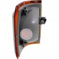 Ford Bronco Corner Light 1987 88 89 90 1991 Driver And Passenger Side Pair Set Amber Lens W Trim Fo2520108 Fo2521106 E9tz13201e