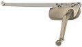 C R Laurence Ep24185 Crl Coppertone Right Hand Ellipse Style Casement Operator With 9-1 2 Single Arm 
